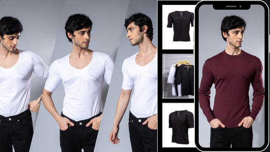 Body Tech Co. presents India's First Revolutionising Lift Tech Muscle Padded Vest for Men