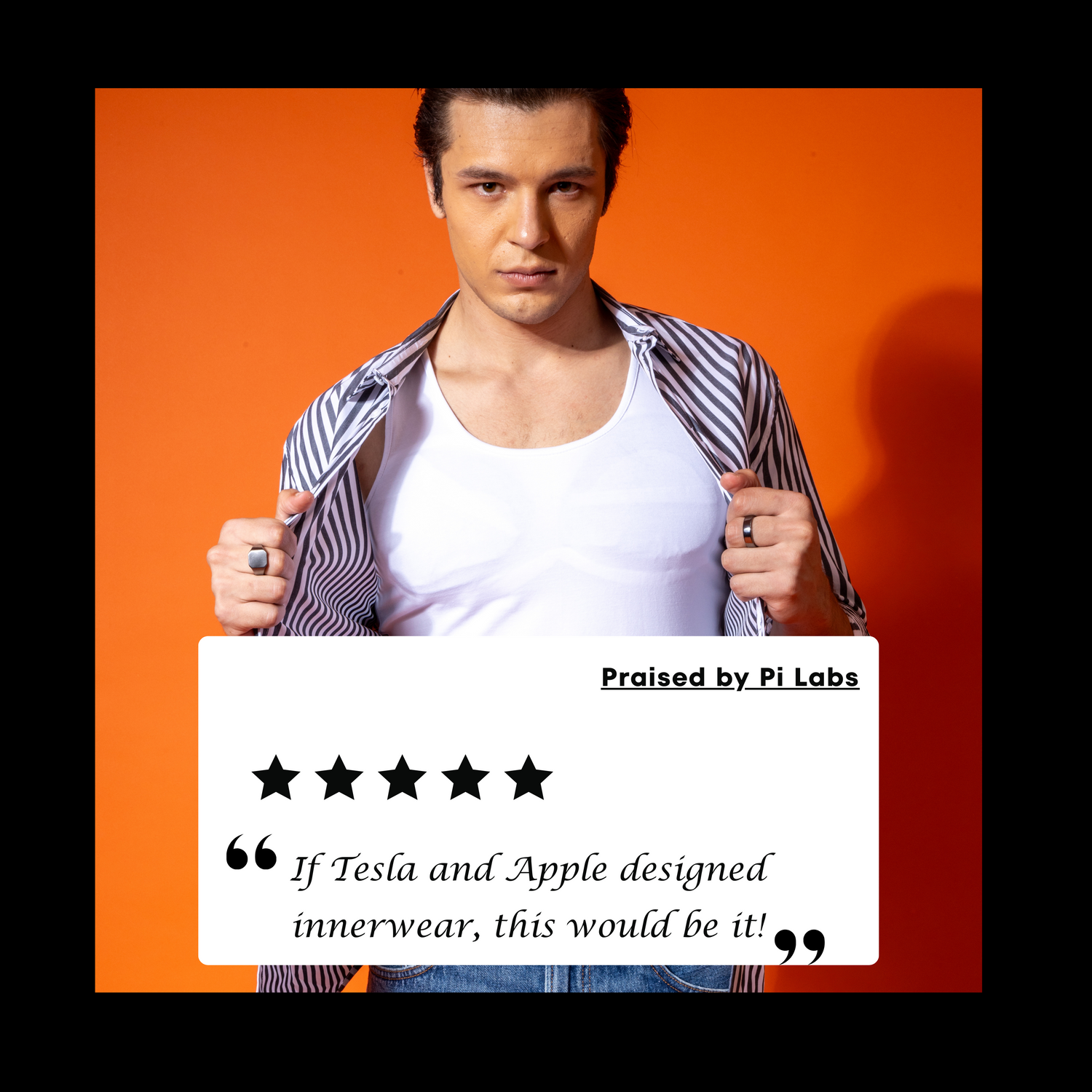 Body Tech Co. presents India's First Revolutionising Lift Tech Muscle Padded Vest for Men - Lift Tech Star Review