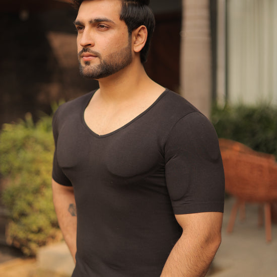 Body Tech Co. presents India's First Revolutionising Lift Tech Muscle Padded Vest for Men - Video